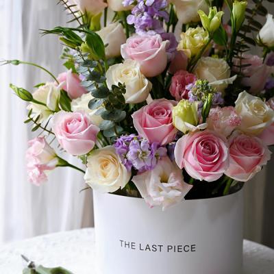 Flower Cake Box